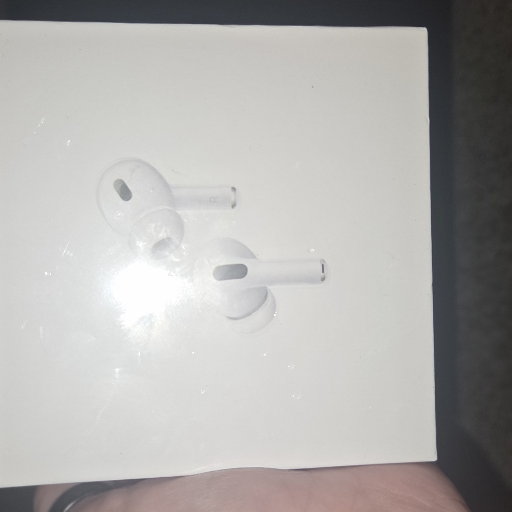 Apple AirPods Pro with MagSafe Charging Case New In Box!